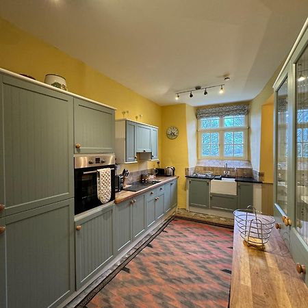 Braithwaite Hall Apartment East Witton Extérieur photo