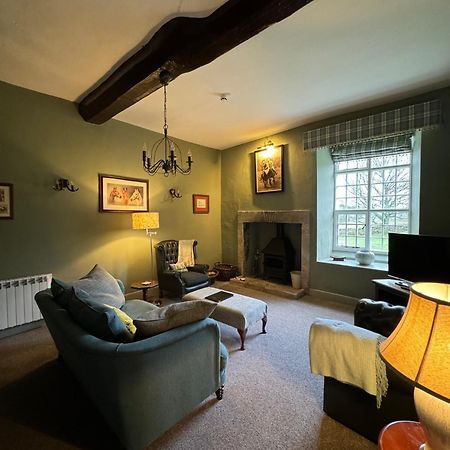 Braithwaite Hall Apartment East Witton Extérieur photo