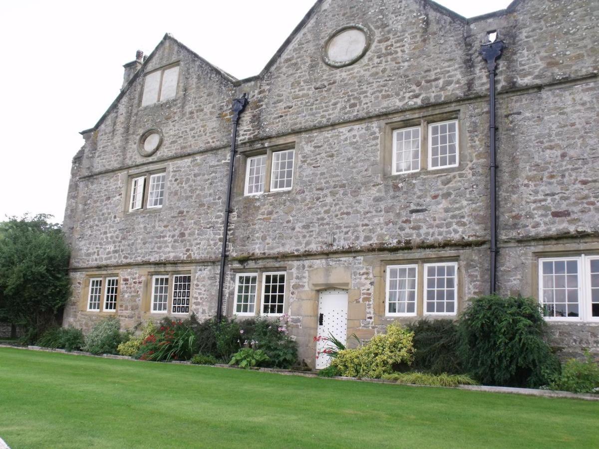 Braithwaite Hall Apartment East Witton Extérieur photo