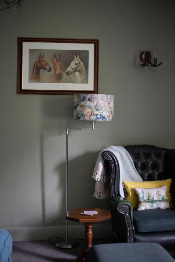 Braithwaite Hall Apartment East Witton Extérieur photo