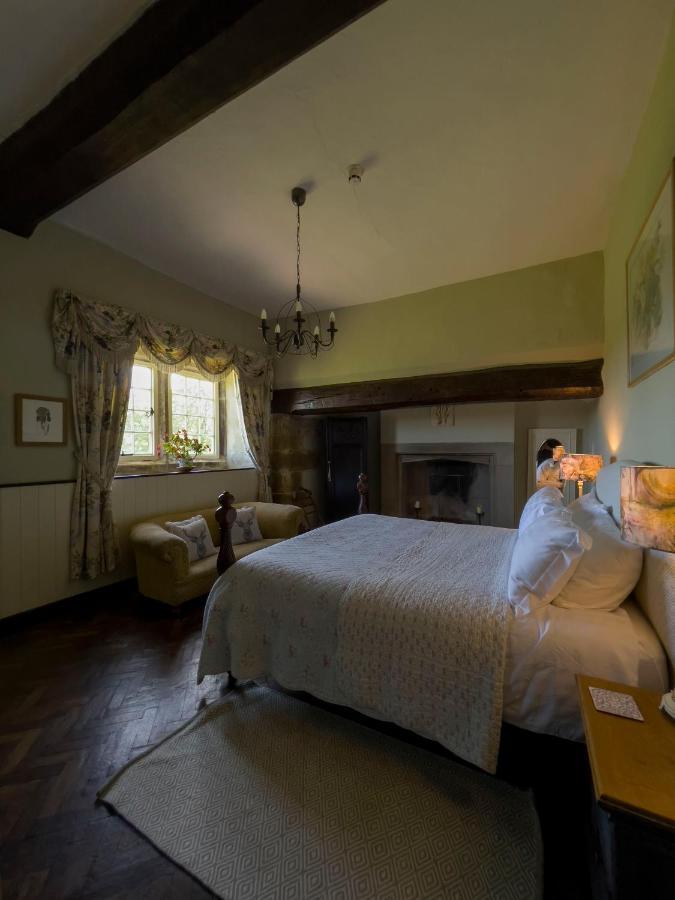 Braithwaite Hall Apartment East Witton Extérieur photo