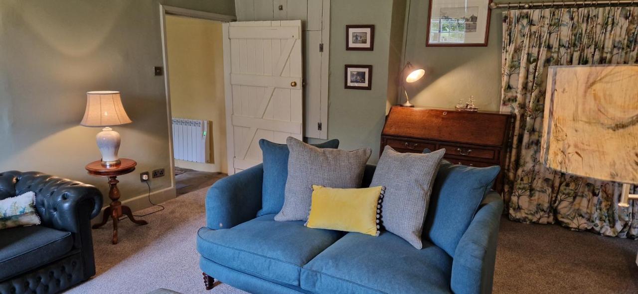 Braithwaite Hall Apartment East Witton Extérieur photo