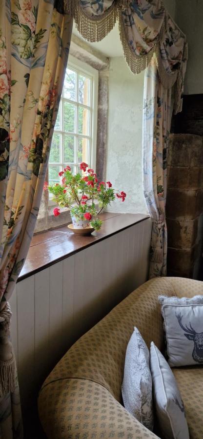 Braithwaite Hall Apartment East Witton Extérieur photo
