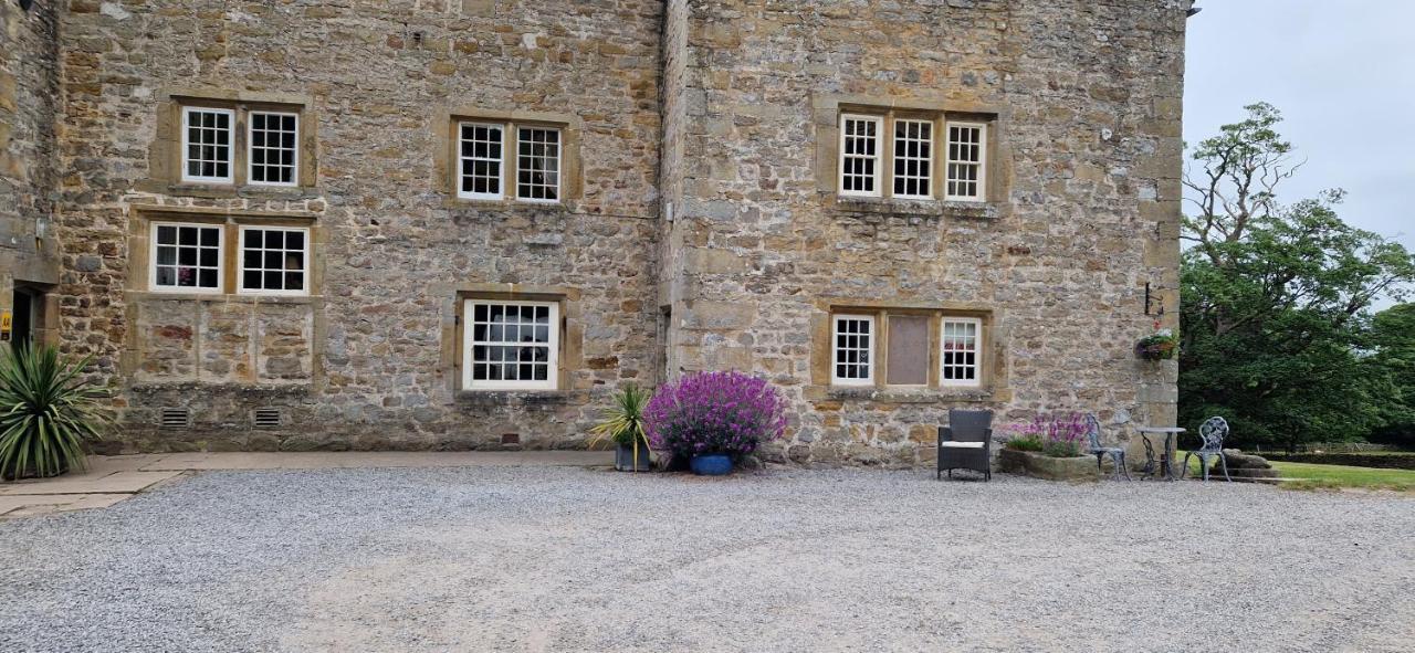 Braithwaite Hall Apartment East Witton Extérieur photo