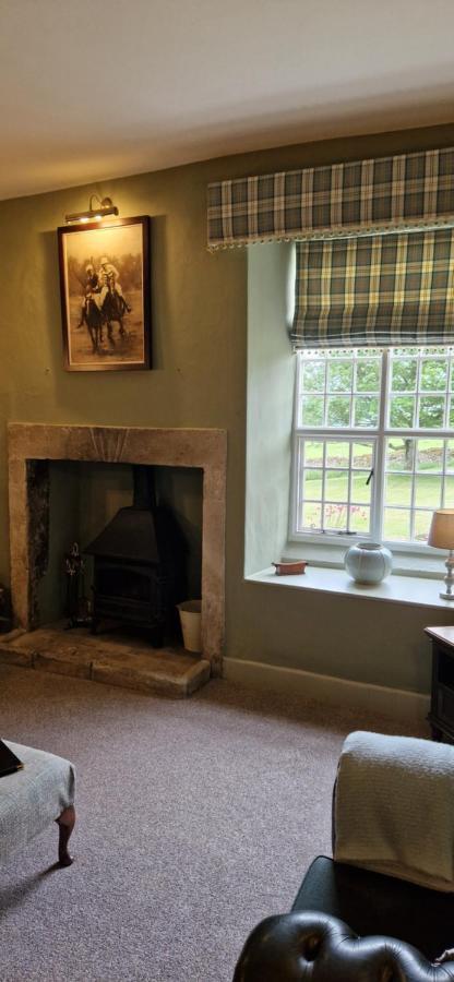 Braithwaite Hall Apartment East Witton Extérieur photo
