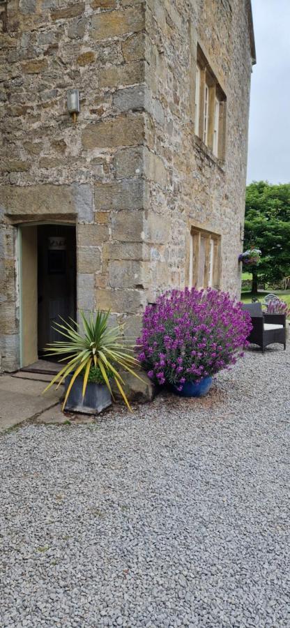 Braithwaite Hall Apartment East Witton Extérieur photo