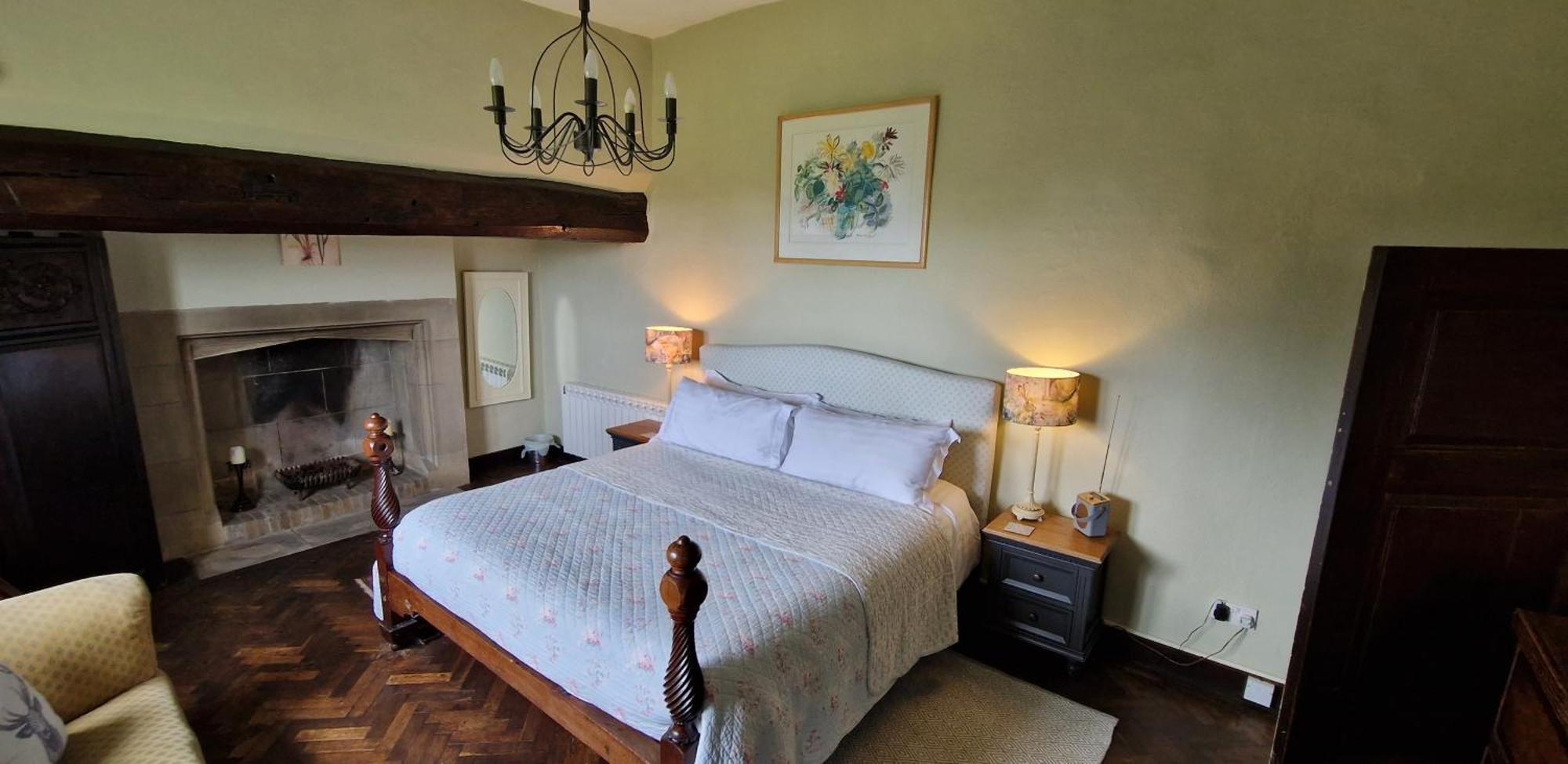 Braithwaite Hall Apartment East Witton Extérieur photo