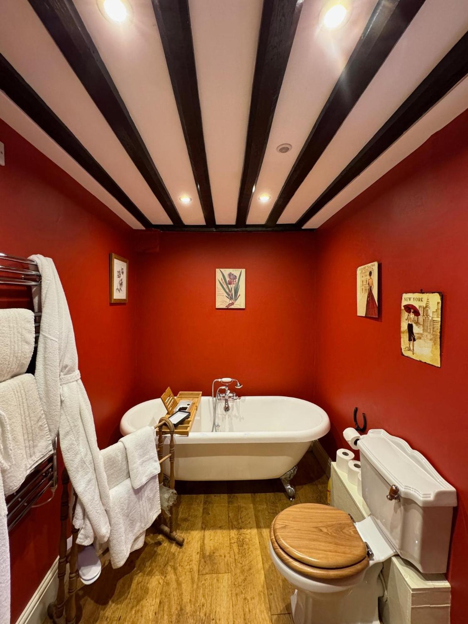 Braithwaite Hall Apartment East Witton Extérieur photo